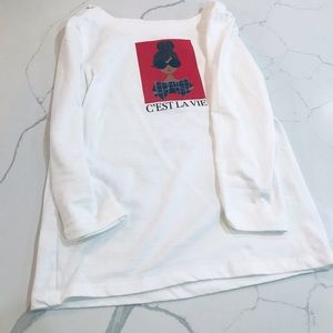 🤍Janie&Jack Girl's Top🤍